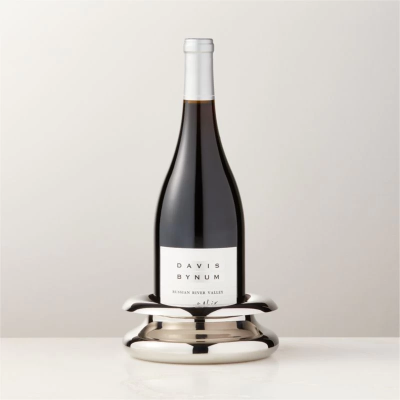 Piero Polished Stainless Steel Serving Bowl Small 6 Piero Polished Stainless Steel Serving Bowl Small - Image 4