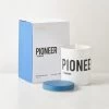 Pioneer In Tasmania Sea-Salt And Coconut Scented Candle 7.8oz 1 Pioneer In Tasmania Sea-Salt And Coconut Scented Candle 7.8oz -Chic Living Shop PioneerInTasmaniaSHF23