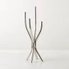 Plata Stainles Steel Multi Taper Candle Holder