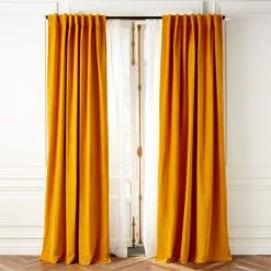 Porter Matte Black Double Curtain Rod 28"-48"x1.25" 7 Porter Matte Black Double Curtain Rod 28"-48"x1.25" -Chic Living Shop PrtrDbRdWFnlMttBk48d88inAVSHF22