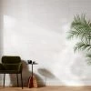 Obsidian White Hemp Wallpaper -Chic Living Shop QuartzHempWallpaperSHS22