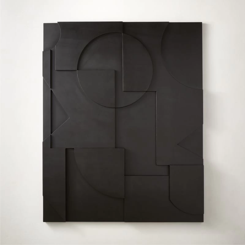 Racco II Wall Decor 40"x50" 3 Racco II Wall Decor 40"x50"