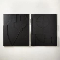 Racco Wall Decor Set Of 2