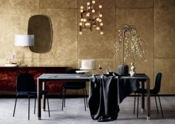 Essex Servers -Chic Living Shop RadiusCeramicTablePrimitivoJL19