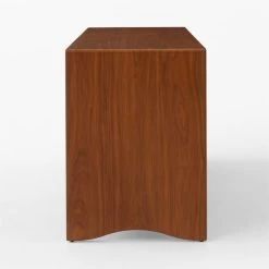 Ralston Low 4-Drawer Wood Dresser 15 Ralston Low 4-Drawer Wood Dresser -Chic Living Shop RalstonWltNLthLowDrssrSDSSS23