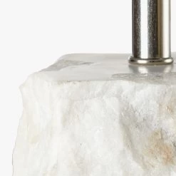 Raw Marble Table Lamp 9 Raw Marble Table Lamp -Chic Living Shop RawMarbleTableLampAV2S20