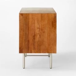 Renwick Mango Wood 4-Drawer Dresser -Chic Living Shop RenwickDresserSDSSF22