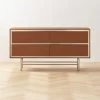 Renwick Mango Wood 4-Drawer Dresser