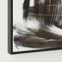 'Ribera' Framed Wall Art 36''x60'' -Chic Living Shop Ribera36x60ROF23