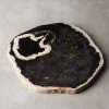 Ring Petrified Wood Serving Board -Chic Living Shop RingPetrifiedWoodSrvngBrdSHS18