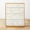 Rocca Stone 4-Drawer Chest 1 Rocca Stone 4-Drawer Chest -Chic Living Shop RoccaStone4DrawerChestSHF22