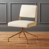 Rue Cambon Office Chair 2 Rue Cambon Office Chair -Chic Living Shop RueCambonOfficeChairSHS17 1x1