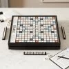 Scrabble Deluxe Edition -Chic Living Shop ScrabbleDeluxeEditionHolSHF19