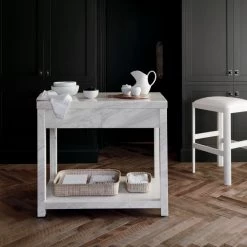 Den Woven Natural Rattan Storage Baskets Set Of 3 -Chic Living Shop SlabMarbleKitchenIslandMR21