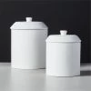 Snack Cement Canisters -Chic Living Shop SnackCementCnstrGrpFHF21