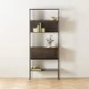 Spule Metal Bookcase 95'' -Chic Living Shop SpuleTallMetalBookcaseROF22