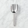 Stainless Steel Ice Scoop