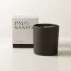 Stockhome Palo Santo Scented Candle 8oz -Chic Living Shop StockhomePaloSantoCandleSHF23