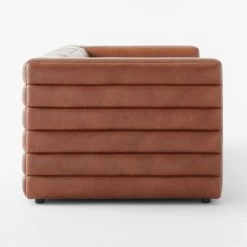 Strato 103" Extra-Large Brown Leather Sofa 11 Strato 103" Extra-Large Brown Leather Sofa -Chic Living Shop Strato103inLeatherSfSDSSF22