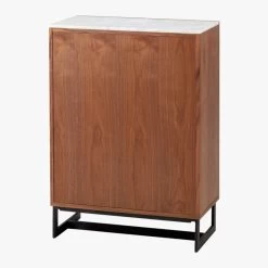 Suspend Wood Entryway Cabinet -Chic Living Shop SuspendIiEntrywayCabinet3QBS18