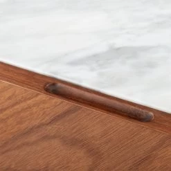 Suspend Wood Entryway Cabinet -Chic Living Shop SuspendIiEntrywayCabinetAVS18