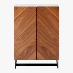 Suspend Wood Entryway Cabinet -Chic Living Shop SuspendIiEntrywayCabinetS18