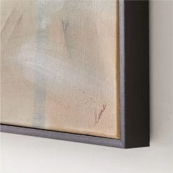 'Sway' Framed Wall Art 40"x50" -Chic Living Shop Sway40x50inROS23