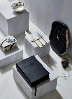 Ring Petrified Wood Serving Board -Chic Living Shop SwayLargeSilverBowlNV18