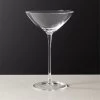 Swing Coupe Martini/Cocktail Glass -Chic Living Shop SwingCpMrtnCocktailGlassSHF21