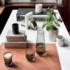 Chelsea Cement Box Small -Chic Living Shop TatineForestFloorGlassCandleSP21 1x1