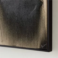 'Teodore' Framed Wall Art 36''x48'' 7 'Teodore' Framed Wall Art 36''x48'' -Chic Living Shop Teodore36x48ROF23