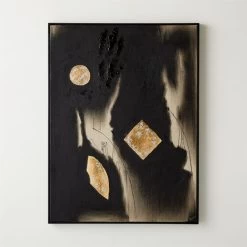 'Teodore' Framed Wall Art 36''x48''