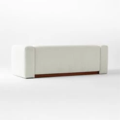 Terrain Ivory Boucle Sofa 13 Terrain Ivory Boucle Sofa -Chic Living Shop TerrainBoucleSofa3QBSSS22