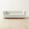 Terrain Ivory Boucle Sofa 2 Terrain Ivory Boucle Sofa -Chic Living Shop TerrainBoucleSofaSHS22