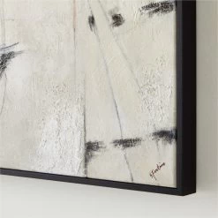 'The Road' Framed Wall Art 30''x36'' -Chic Living Shop TheRoad30x36ROF23