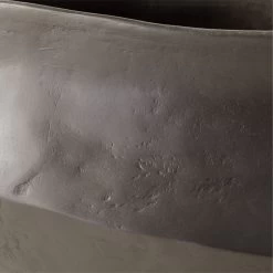 Tide Black Storage Basket Large -Chic Living Shop TideBlackBasketAV2SHS22