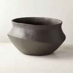 Tide Black Storage Basket Large