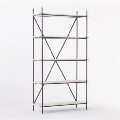 Tourne Marble Etagere 14 Tourne Marble Etagere -Chic Living Shop TourneEtagere3QSSS21