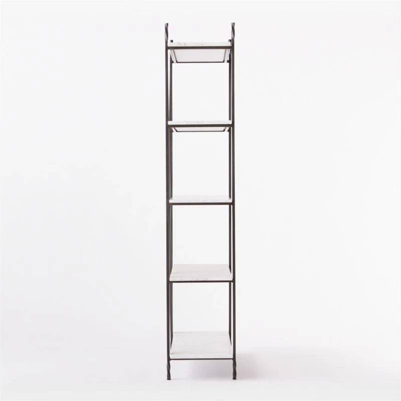 Tourne Marble Etagere 8 Tourne Marble Etagere - Image 6