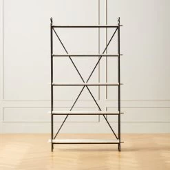 Tourne Marble Etagere