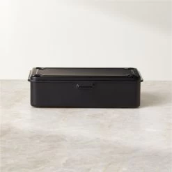 Toyo Small Black Toolbox