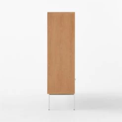 Trier Cerused Oak Bookcase -Chic Living Shop TrierBookcaseSDSSS23