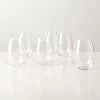 True Stemless Wine Glass Set Of 6 1 True Stemless Wine Glass Set Of 6 -Chic Living Shop TrueStemlessWineGlsssS6SHF22
