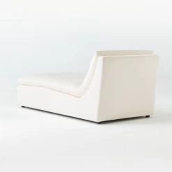 Turn Ivory Chaise Lounge -Chic Living Shop TurnChaiseLoungeIvory3QBSSS21