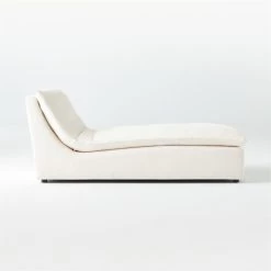 Turn Ivory Chaise Lounge -Chic Living Shop TurnChaiseLoungeIvorySDSSS21
