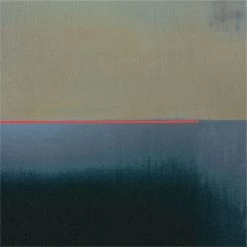 'Unmapped Viewing' Framed Oil Painting Reproduction By Mark Russell Jones 61''x41'' -Chic Living Shop UnmappedViewing61x41AV2SHF22