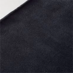 Black Velvet Placemat -Chic Living Shop VelvetPlacematBlackAVSHF22