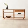 Ventura White Oak Console Table