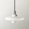 Virgo Contrast Marble Pendant Light