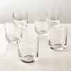 Watson Double Old-Fashioned Glasses Set Of 6